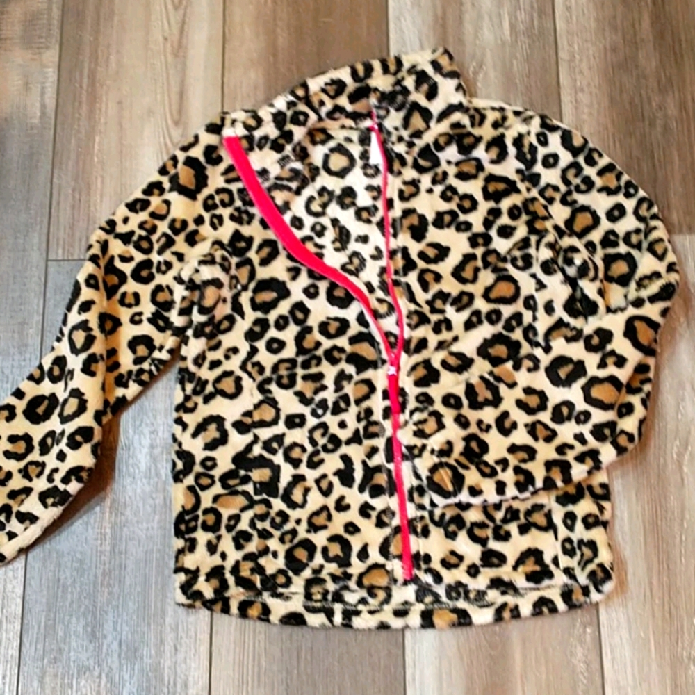 Youth fleece jacket